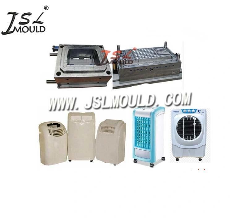 Injection Air Conditioner Plastic Mold