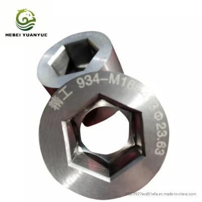 Durable Professional Requirement Cold Heading Mold for Hex Bolt