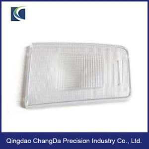 Lens for Over Head Light (OHL) _PMMA_Auto Component Plastic Molding