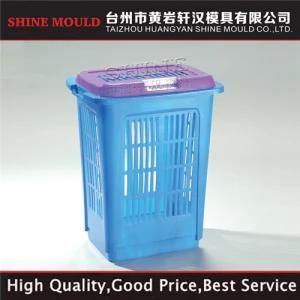 Clothes Basket Plastic Injection Mold