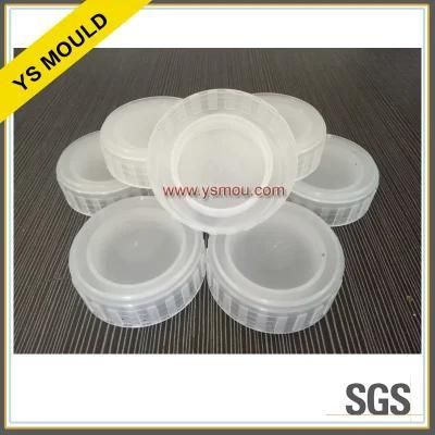 Plastic Injection Pesticide Bottle Cap Bring Transparent Hat Mold