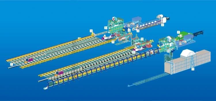 Solar Frame Aluminium Extrusion Die Mould