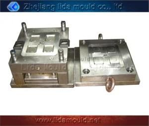 Injection Mould for Thermoplastic Elastomer (A07S)