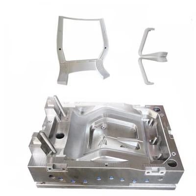 Car Seat Plastic Injection Mould