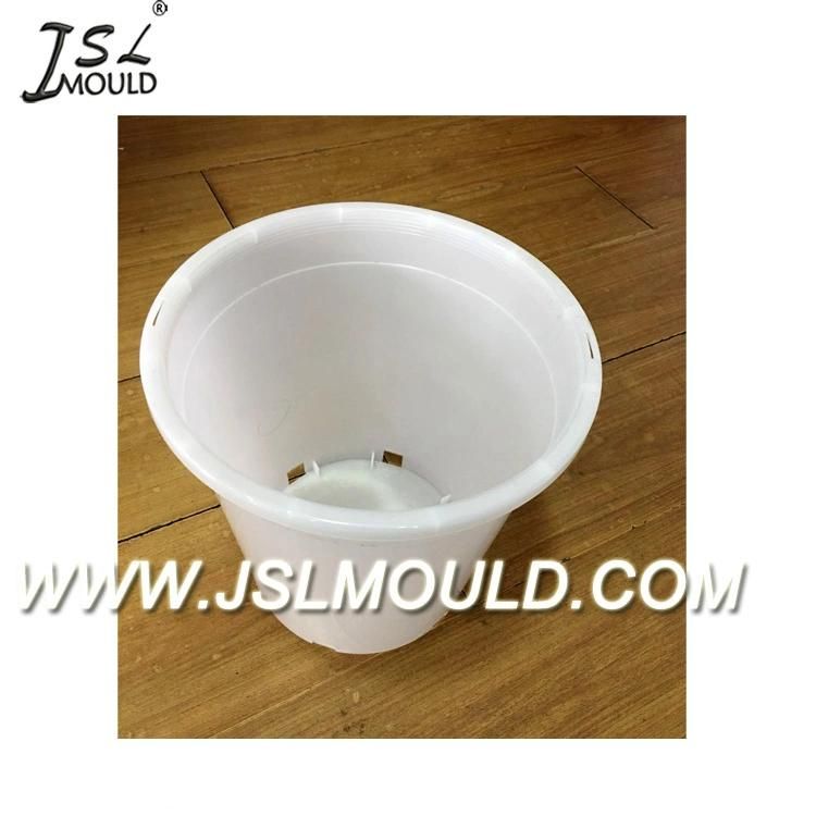 Customized Injection Plastic Nursery Pot Mould