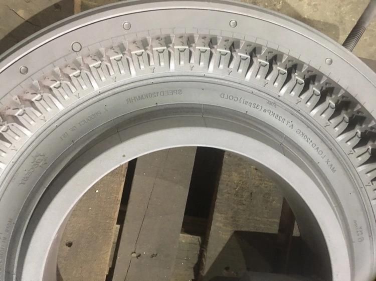 EDM Technic Solid Bicycle Tyre Mould