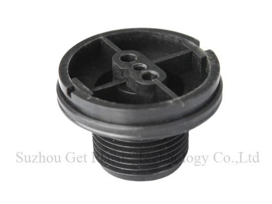 High Quality Production Equipment Injection Molded Parts