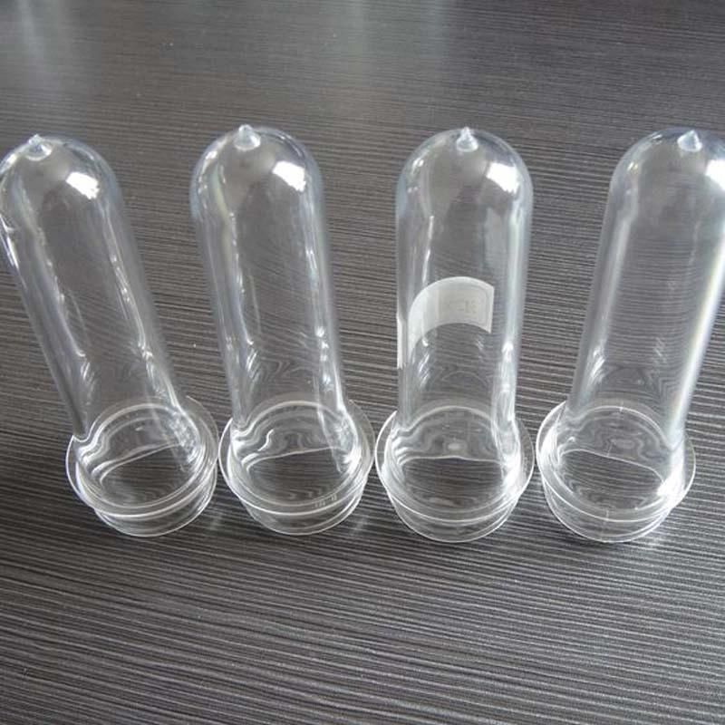 Pet Resin 26g 200-300 Ml 28 Grams Pet Bottle Preform