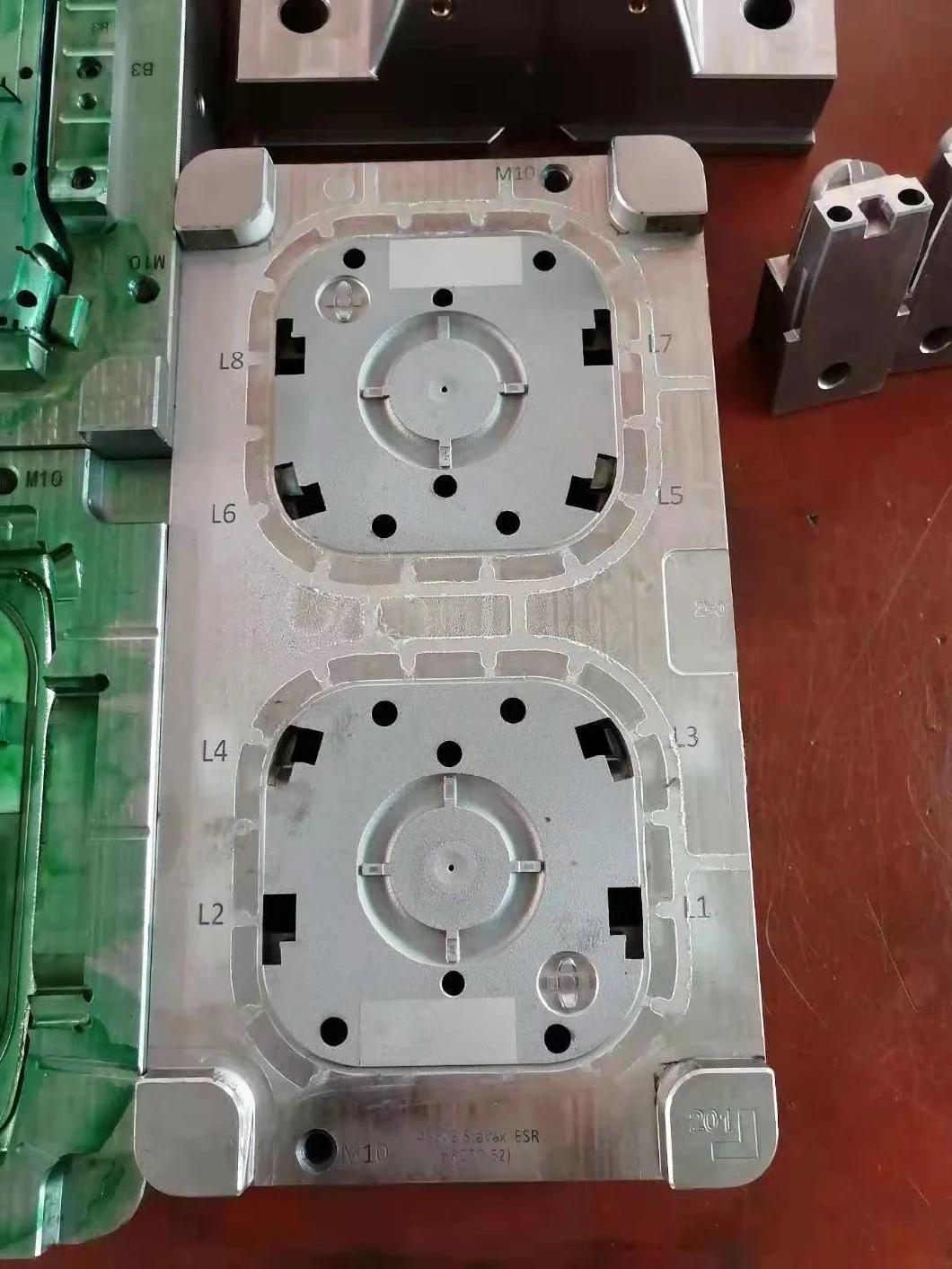 Manufacture PMMA Plastic Auto Injection Mould for Car Spare Parts