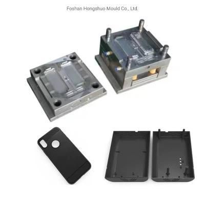 Custom Mold Supplier with Cheap Price Mould Factory for Cell Phone Shell