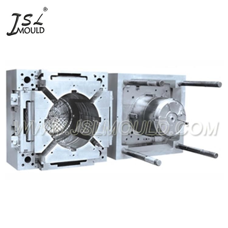 Injection Plastic Washer Tub Mould