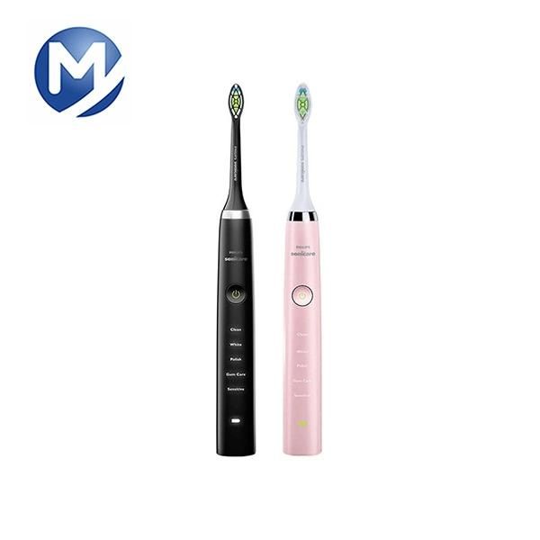 Custom Plastic Injection Mould for Electrical Toothbrush Shell