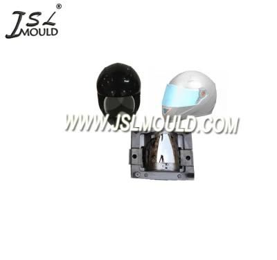 Plastic Full Face Motorcycle Helmet Mould