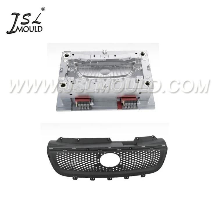 Quality Mold Factory Experienced Custom Plastic Car Bumper Grille Mould