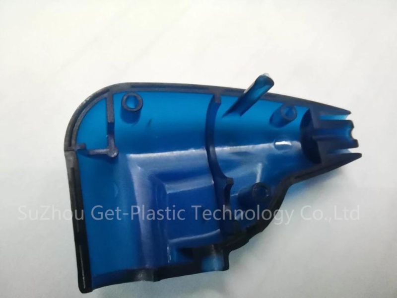 Auto Partsin Plastic by Injection Moding in Factory