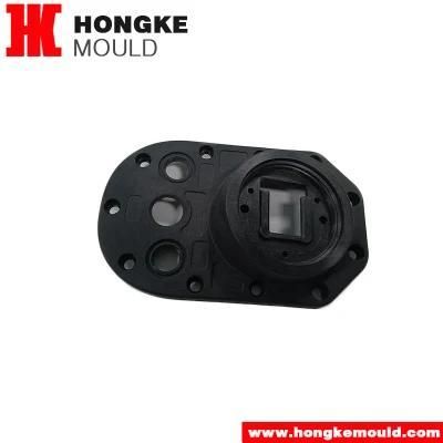 Manufacturer Top Quality PE Pipe Fitting Unscrewing Plastic Injection Mould