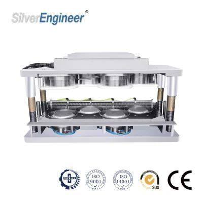 Higher Quality Free Upgrade Design Service for Aluminum Foil Container Mould From ...