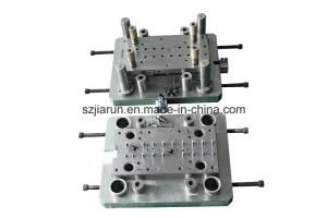 T Shape of Servo Motor Rotor Stator Core Stamping Die