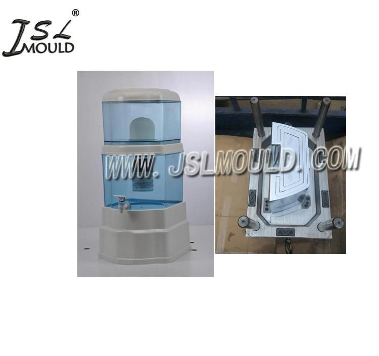 Experienced in Making Plastic Water Filter Pitcher Mold