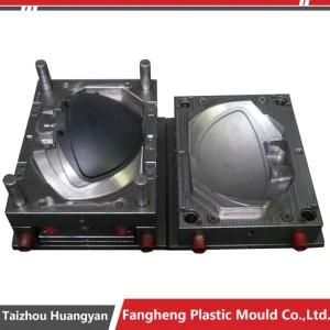 Plastic Injection Dust Bin Trashcan Bucket Cap Mould