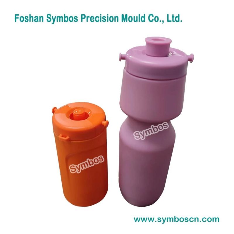 Customized Daily-Use Compression Plastic Injection Molding for Water Bottle