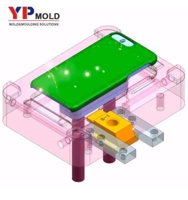 Professional TPU Material Phone Case Injection Mold