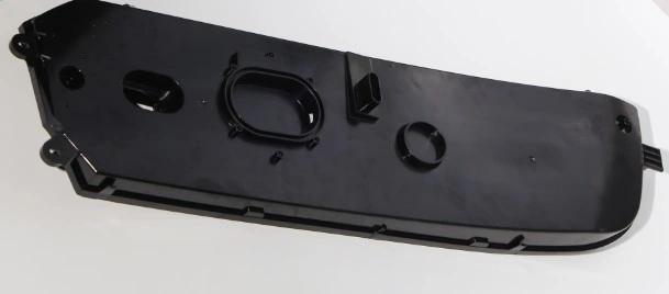 PC PMMA Auto Lamp Cover Car Headlights Plastic Injection Mold