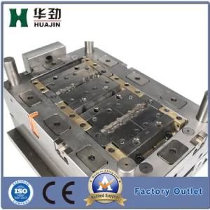 Plain Bearing Mold Precision