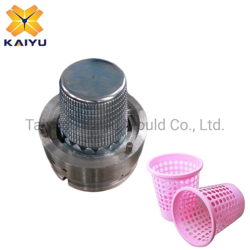 10L Trash Can Plastic Mould Household Dustbin Injection Mould