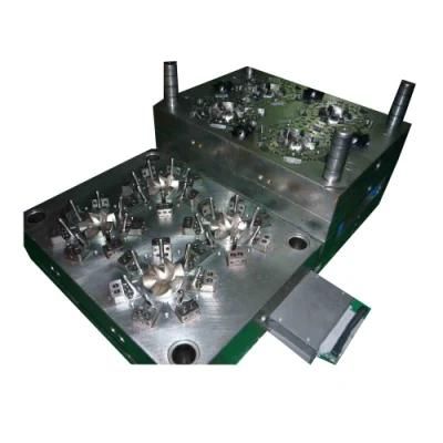 Injection Mold for Computer Fan