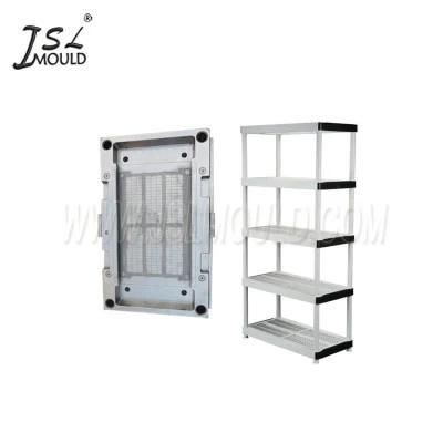 Ventilated Plastic Storage Shelving Mould
