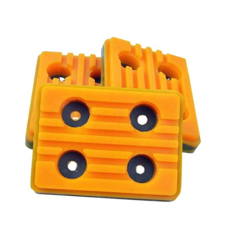 High Temperature Resistant Plastic/PU Parts Customized Injection Molding Parts