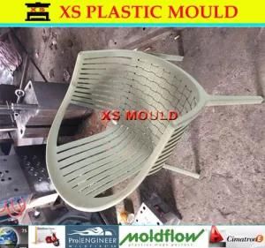 Plastic Wicker Chair Mould