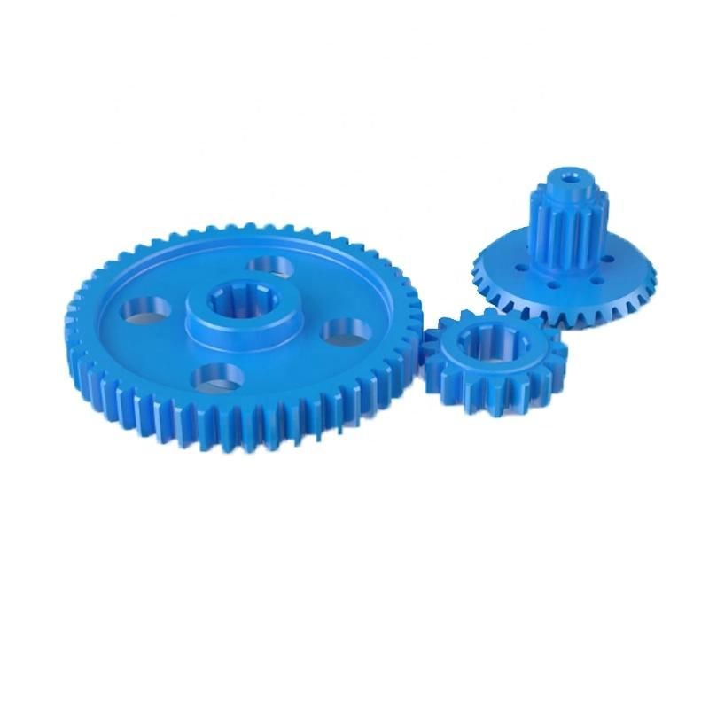 High Quality Injection Molding Supplier Service ABS PP PVC Plastic Custom Part