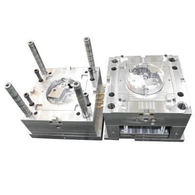 China Professional Plastic Injection Mould Manufacturer of Custom Injection Molding ...