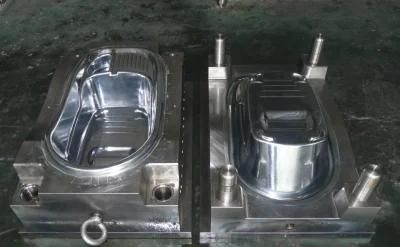 Plastic Mold for Bath Tub