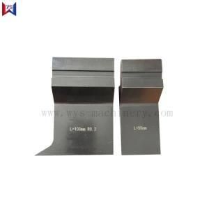 Sheet Metal Forming CNC Bending Machine Tool Mould 30 Degree Press Brake Tooling