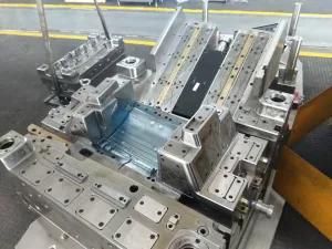 Plastic Injection Mould for Plastic Auto Spare Parts