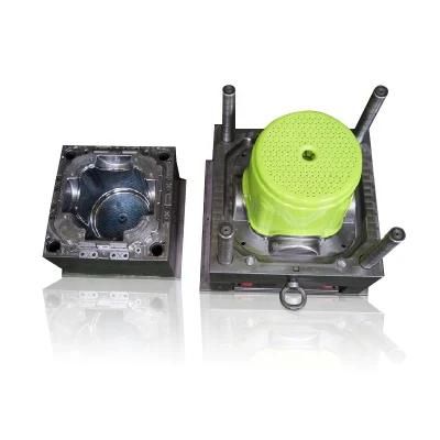 OEM ABS PP PS Plastic Children Stool Injection Mould