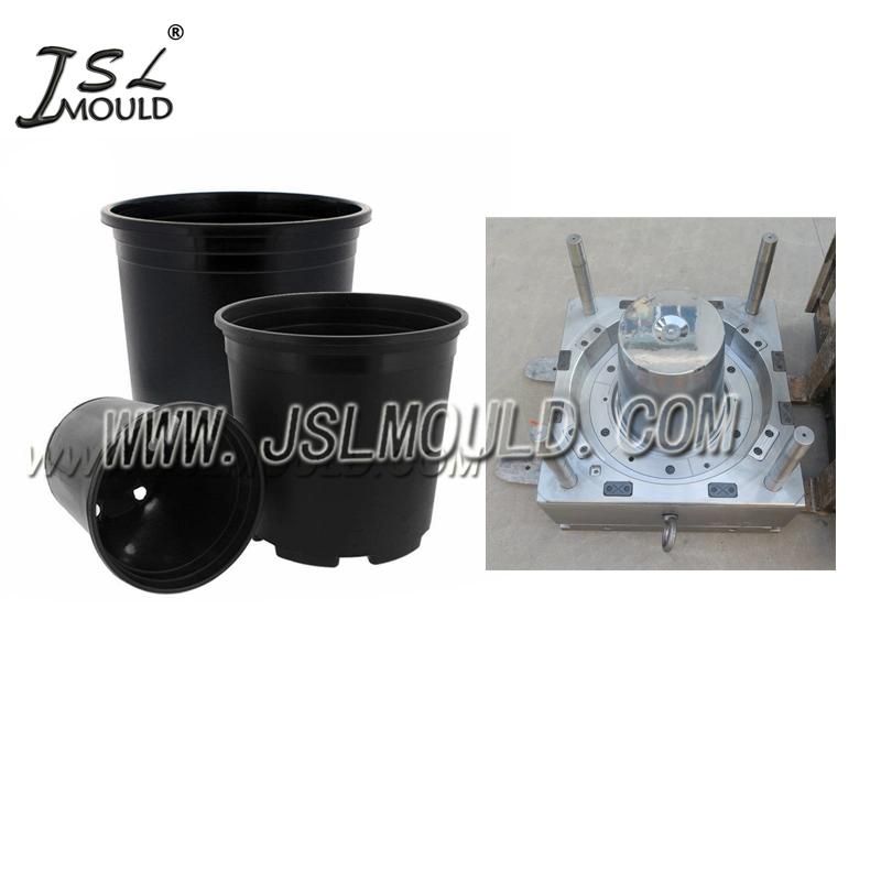 Professional Factory Price Plastic Injection Flower Pot Mold