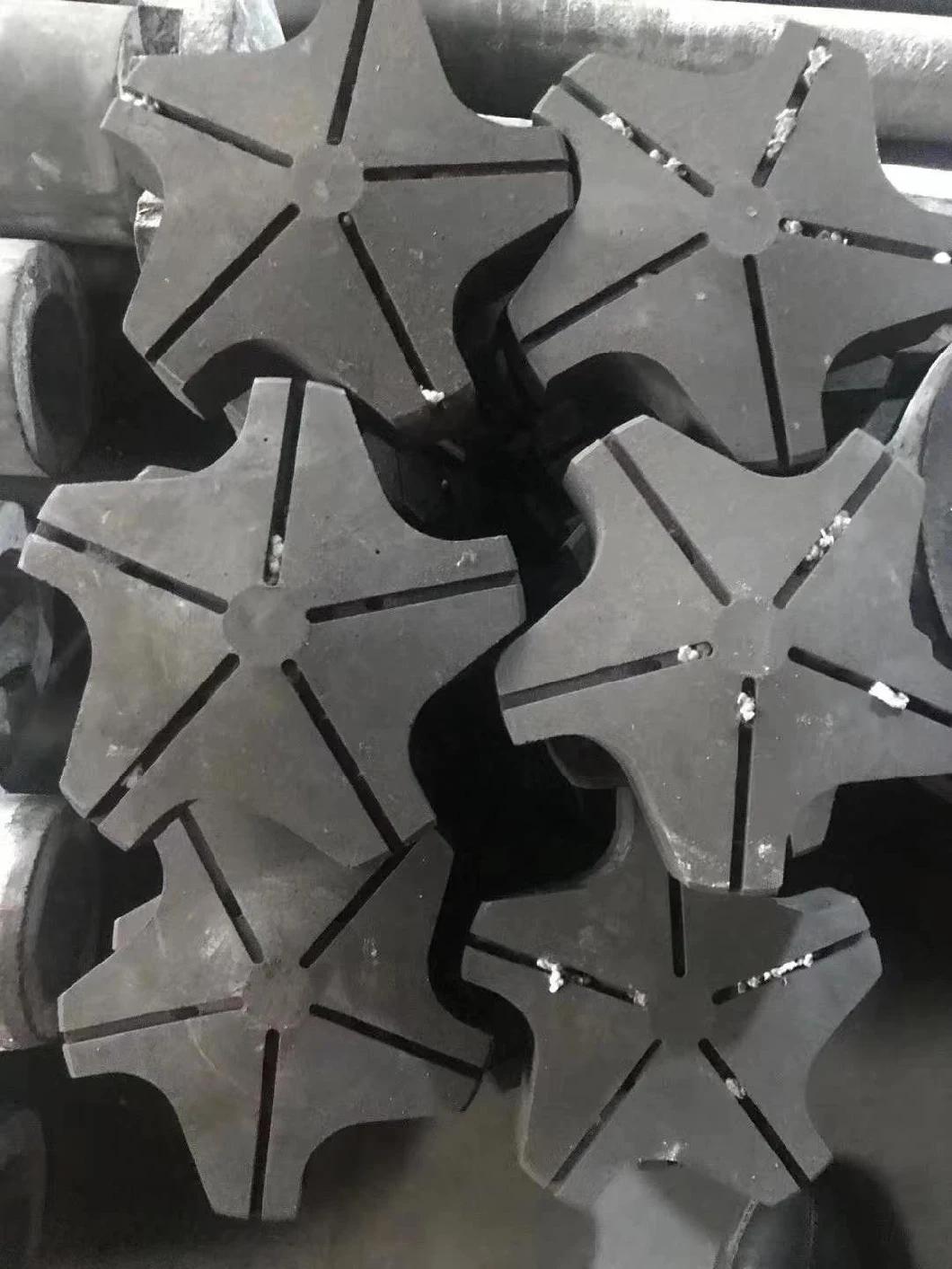 High Precision Graphite Mold for Metallurgical Industry