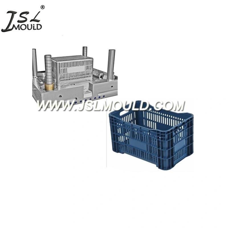 Experienced Making Quality Plastic Potato Vegetable Crate Mould