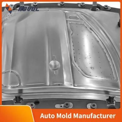 Hovol Auto Spare Parts Vehicle Stainless Steel Stamping Die Mold