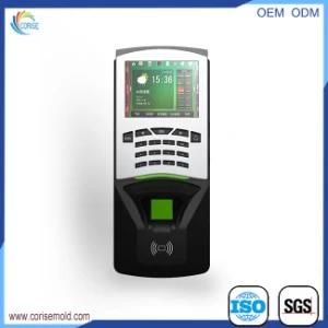 Intelligent Lock Shell Design Plastic Injection Mould