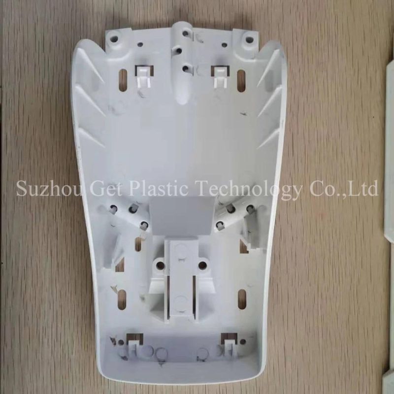 Advanced Auto Parts by Injection Mold