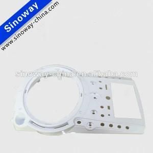 ABS Material Plastic Injection Moulding of Electronics Shell Manufacture