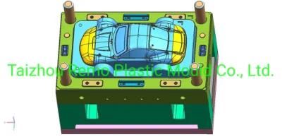 RM0301072 Plastic Toy Car Mould / Kids Toy Mould