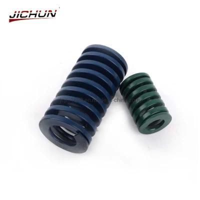 Compression Die Mold Spring Flat Coiled Die Spring High Precision Die Spring