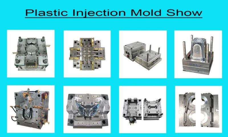 Plastic Injection Mold Products