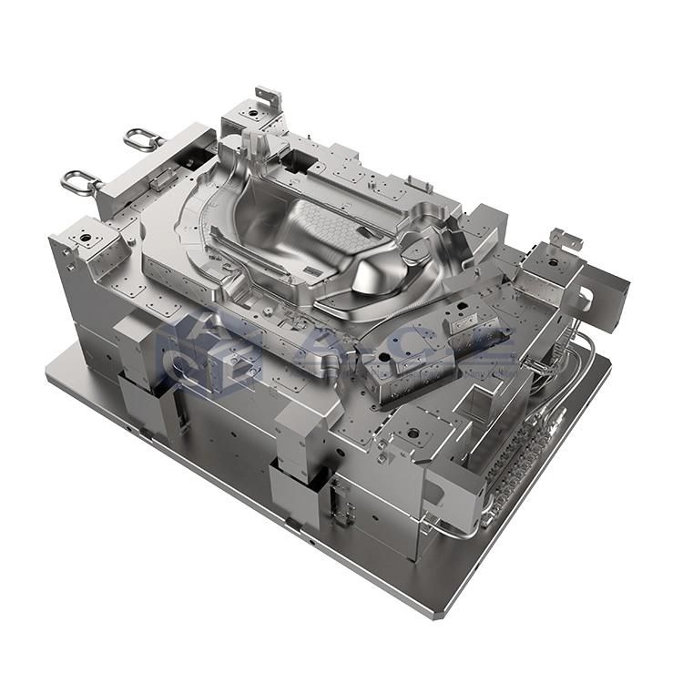 Customizd High Precision Auto Part Injection Plastic Mold